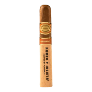 Romeo y Julieta Crafted by Plasencia Robusto stick
