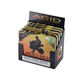 ACID Krush Green Candela - Medium Bodied Nicaraguan Cigar