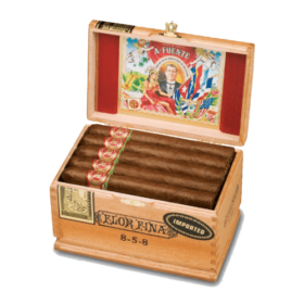Box of Arturo Fuente 858 Natural - Medium Bodied Dominican Cigar