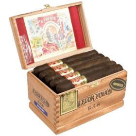 Box of Arturo Fuente 8-5-8 Maduro - Full Bodied Dominican Cigar
