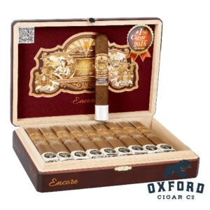 E.P. Carrillo Encore