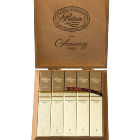 Box of Padron 1964 Anniversary Presidente Natural - Medium Bodied Nicaraguan Cigar
