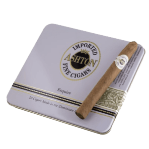 Ashton Esquire Tin Natural