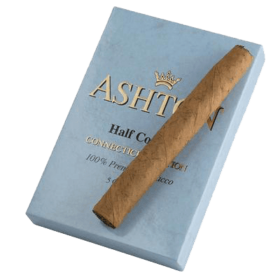 Ashton Half Corona Connecticut - Dominican Cigar