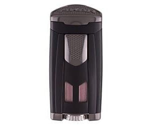 Xikar Hp3 Triple Jet Flame Lighter 573bk