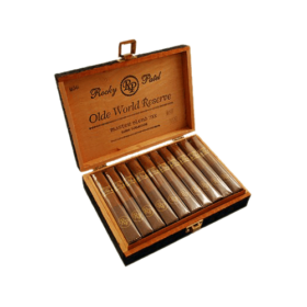 Box of Rocky Patel Olde World Reserve Corojo - Medium Bodied Honduran Cigar
