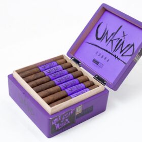 Box of Blackbird Unkind Cubra - Medium Bodied Nicaraguan Cigar
