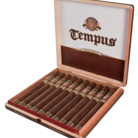 Box of Alec Bradley Tempus - Full Bodied Honduran Cigar