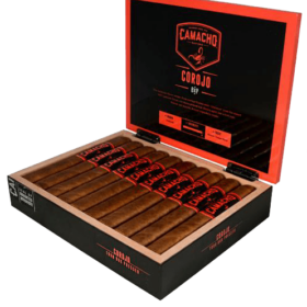Camacho BXP Corojo box