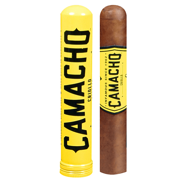 Camacho Criollo Robusto Tubo Stick