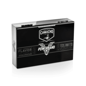 Box of Camacho Powerband - Full Bodied Honduran Cigar