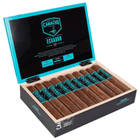 camacho bxp ecuador box