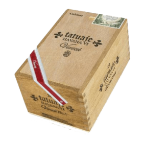 Box of Tatuaje Havana VI Verocu - Medium Bodied Nicaraguan Cigar
