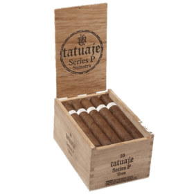 Box of Tatuaje Series P - Medium Bodied Nicaraguan Cigar