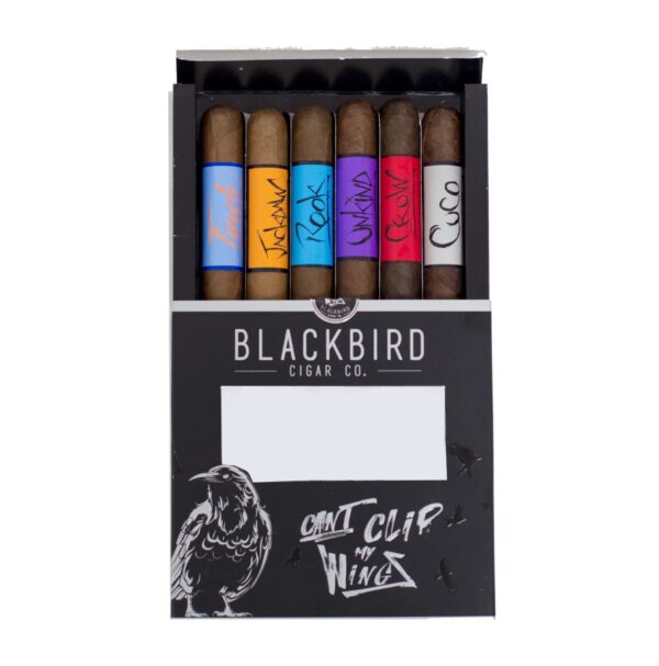 BBC mix 6pack open