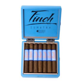 Box of Blackbird Finch Sumatra - Medium Bodied Dominican Cigar