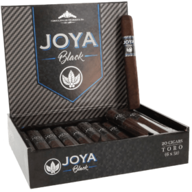 Box of Joya de Nicaragua Black - Full Bodied Nicaraguan Cigar