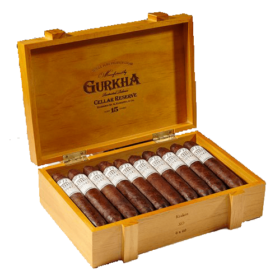 Box of Gurkha Cellar Reserve 15 Year - Full Bodied Dominican Cigar