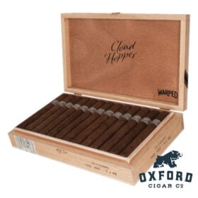 Box of Warped Cloud Hopper Edition One - Full Bodied Nicaraguan Cigar