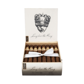 Caldwell Long Live The King - Full Bodied Dominican Cigar