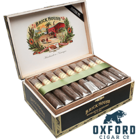 Box of Brick House Maduro - Full Bodied Nicaraguan Cigar