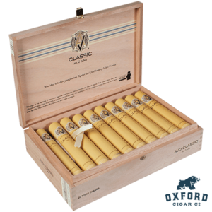 AVO Classic No.2 Tubos Box