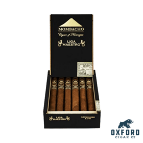 Box of Mombacho Liga Maestro - Full Bodied Nicaraguan Cigar