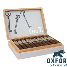 Box of Room 101 The T - Full Bodied Nicaraguan Cigar