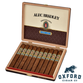 Alec Bradley Prensado Lost Art box