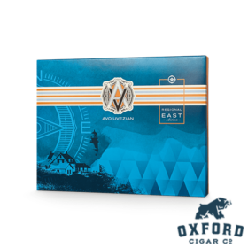 Box of AVO Regional East Edition - Medium Bodied Dominican Cigar