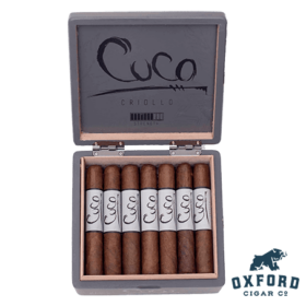 Box of Blackbird Cuco Criollo - Full Bodied Dominican Cigar