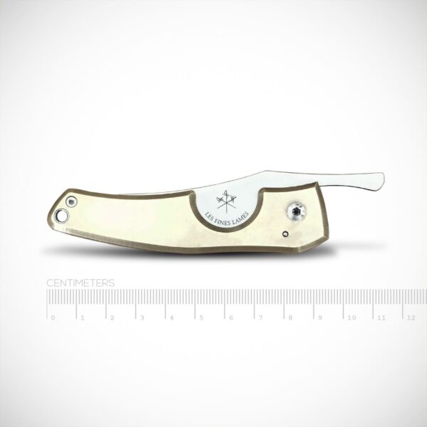 Packshot Petit Brass centimeters