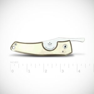 Packshot Petit Brass inches