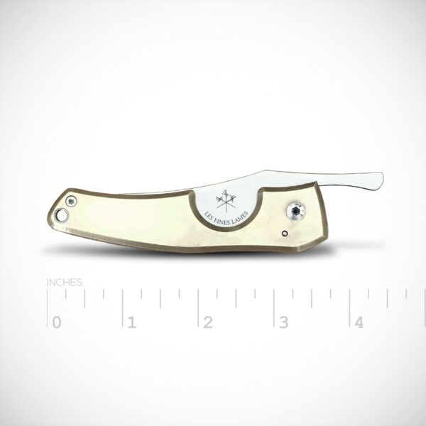 Packshot Petit Brass inches