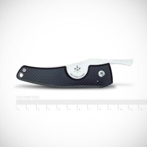 Packshot Petit Carbone centimeters