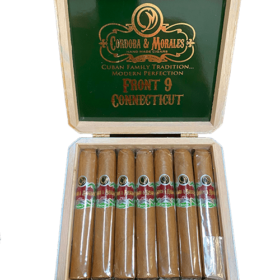 Box of Cordoba & Morales Font 9 - Medium Bodied Nicaraguan Cigar