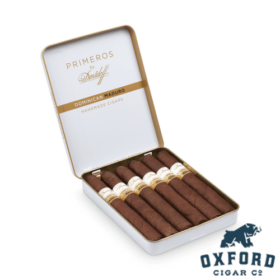 Davidoff Primeros Classic Maduro - Medium Bodied Dominican Cigar