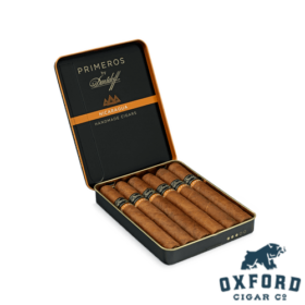 Davidoff Primeros Nicaragua - Full Bodied Dominican Cigar
