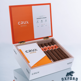 CRUX Guild - Full Bodied Nicaraguan Cigar