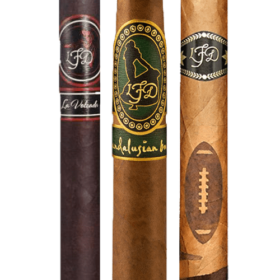 La Flor Dominicana Premium Cigar Sampler - Full Bodied Dominican Cigar