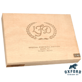 Box of La Flor Dominicana Special Football Edition 2020 - Full Bodied Dominican Cigar