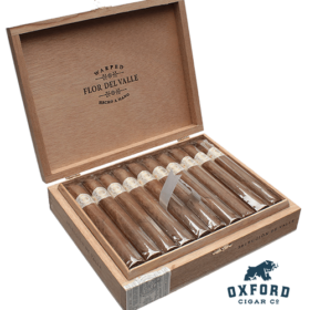 Box of Warped Flor Del Valle Seleccion de Valle - Full Bodied Nicaraguan Cigar