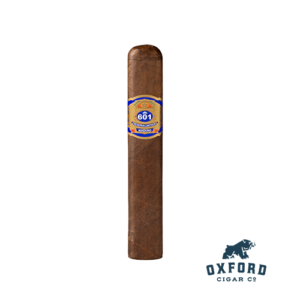 601 Blue Label Maduro Robusto Stick