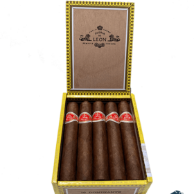 Box of Curivari Gloria de Leon - Full Bodied Nicaraguan Cigar
