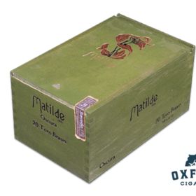 Box of Matilde Oscura - Full Bodied Dominican Cigar