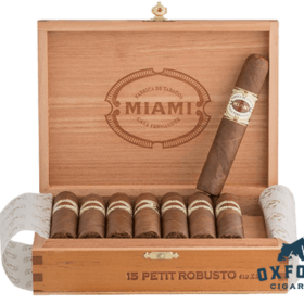 Box of Casa Fernandez Miami - Full Bodied Nicaraguan Cigar