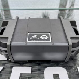 Oxford Underground Travel Humidor - Cigar