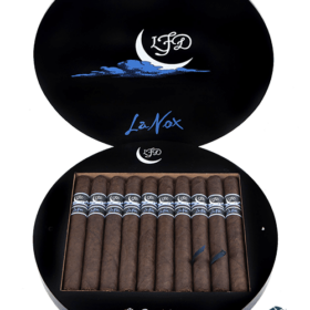 Box of La Flor Dominicana La Nox - Full Bodied Dominican Cigar