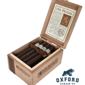 Liga Privada T52 box