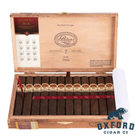 Box of Padron 1926 Anniversary No. 9 Maduro - Full Bodied Nicaraguan Cigar